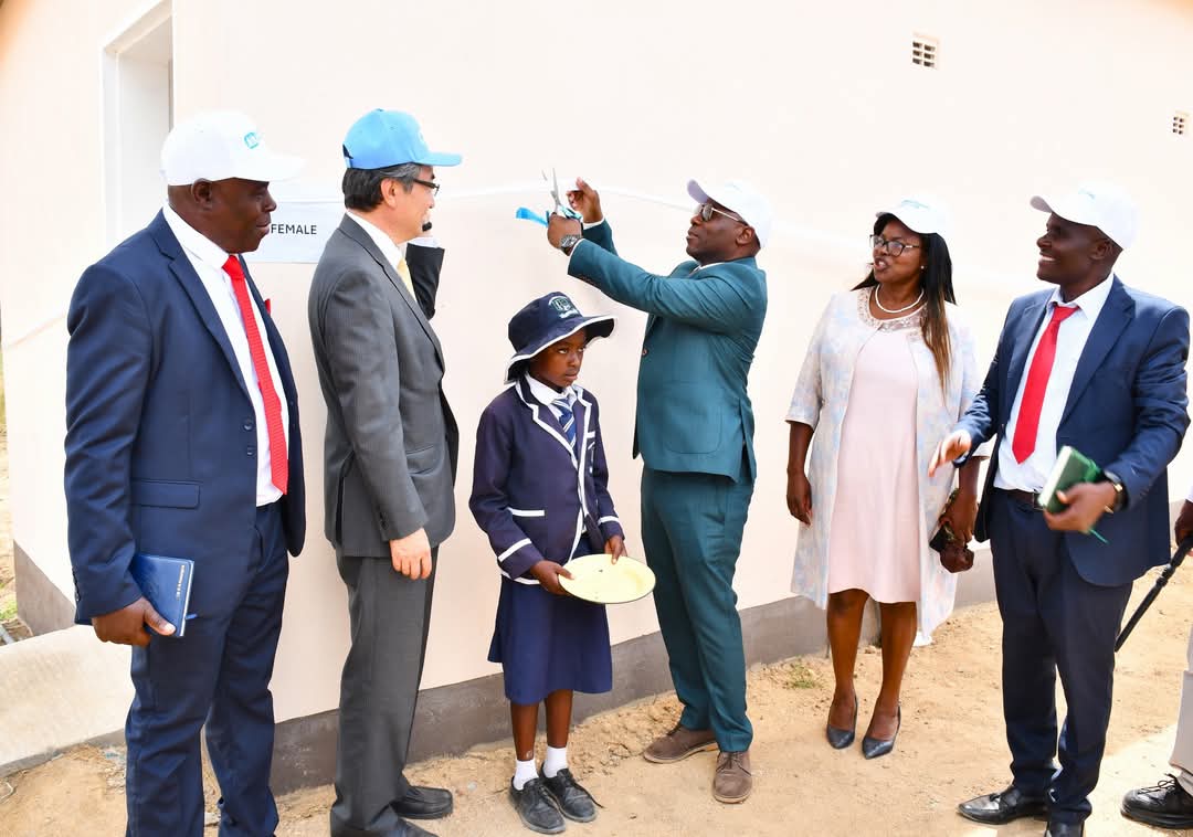 A community development project